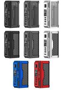 Бокс мод Lost Vape THELEMA 200W