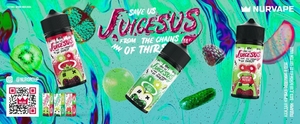 Жидкость JUICESUS 100мл