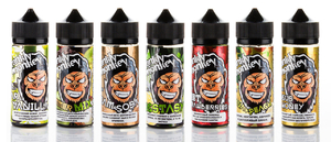 Жидкость Frankly Monkey Low 120мл