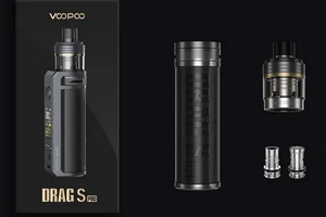 Набор Voopoo Drag S Pro Pod 3000mAh