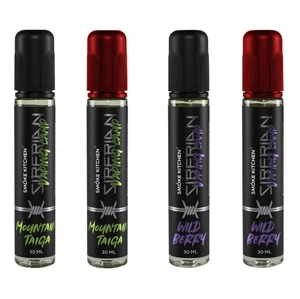 Жидкость Smoke Kitchen Siberian Salt 30 мл