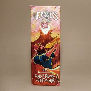 Жидкость Heroes Hotday 30 мл Salt