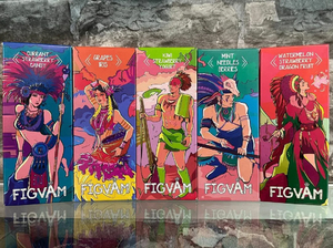 Жидкость Figvam 100 мл