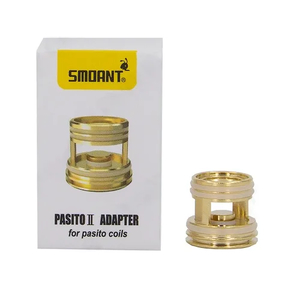 Адаптер Smoant Pasito 2 на 1