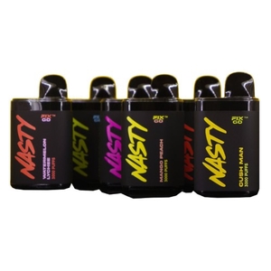 Одноразовое устройство Nasty Fix Go 3000 Puffs