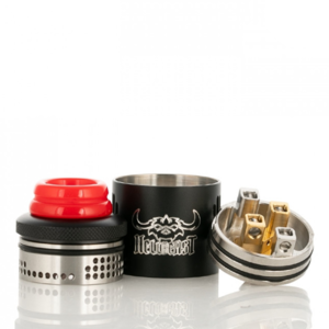 Дрипка Hellvape Hellbeast RDA (аналог)