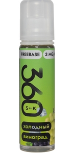 Жидкость Smoke Kitchen 360 60 мл