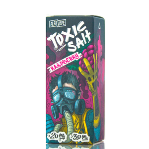 Жидкость Toxic Salt 30 мл