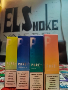 Одноразовое устройство Pure 4000 Puffs
