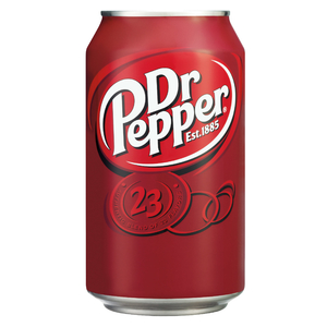 Напиток Dr. Pepper Classic/Cherry 330 мл
