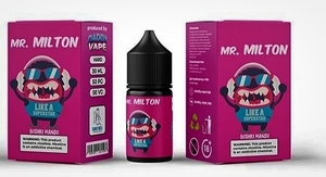 Жидкость Milton Salt 30 мл