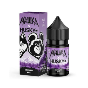 Жидкость Мишка Husky Salt 30 мл