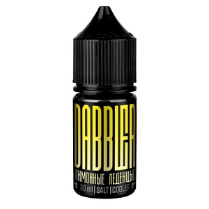 Жидкость Dabler Salt 30 мл