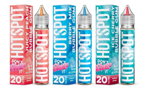 Жидкость HotSpot Dont Chew It salt 30 мл