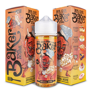 Жидкость Devil Cook 120 мл