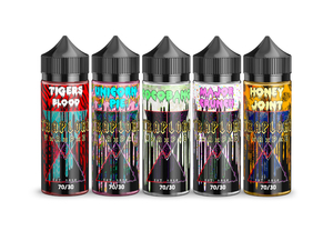 Жидкость Traplord vape 120