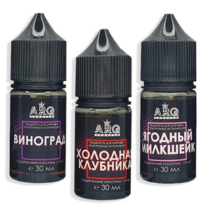 Жидкость ARQ Salt 30 мл