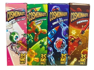 Жидкость Cosmonaut Salt 30мл