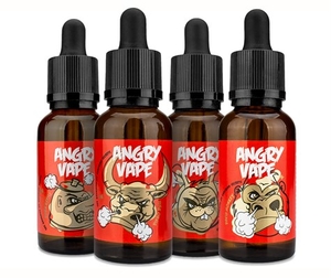 Жидкость Angry Vape