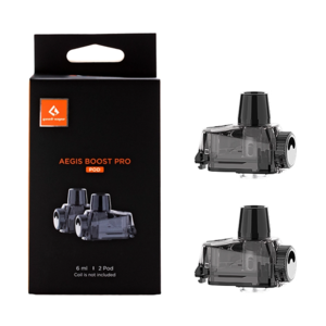 Картридж(без испарителя) Geek Vape Aegis Boost Pro