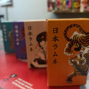 Ж идкостьJapan Ramune 30мл