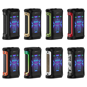 Бокс мод Geek Vape Aegis X 200W TC Mod