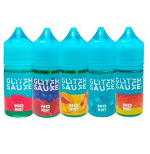 Жидкость Glitch Sauce iced out salt 30 мл