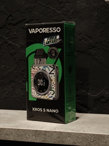 Набор Vaporesso Xros 5 Nano