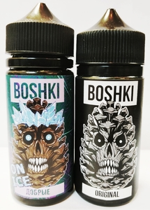 Жидкость Boshki 100мл