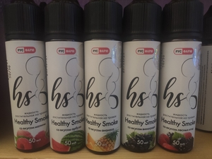 Жидкость Healthy Smoke 60 мл