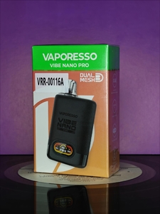 Набор Vaporesso Vibe Nano Pro 1500 mAh