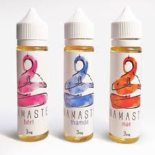 Жидкость Namaste
