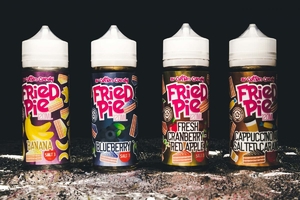 Жидкость Cotton Candy FRIED PIE 120мл