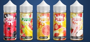 Жидкость Fluid 100 мл
