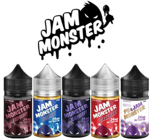 Жидкость Jam Monster 30 мл