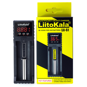 Зарядное устройство Liitokala Lii-S1