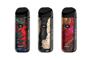 Стартовый набор Smoke Nord 2 Pod 1500Mmah Pod Mod