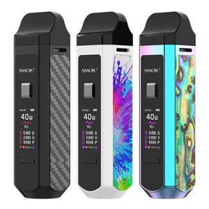 Набор SMOK RPM40 1500mAh Pod-Mod Kit