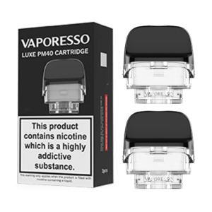 Картридж Vaporesso Luxe PM40 MTL, 4 мл