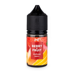 Жидкость Berry & Fruit Pod 30 мл