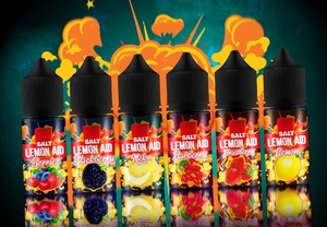 Жидкость Lemon Aid Salt 30 мл.