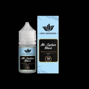 Жидкость Mr.Captain Black Salt 30 мл