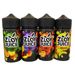 Жидкость Zloy Juice 100 мл.